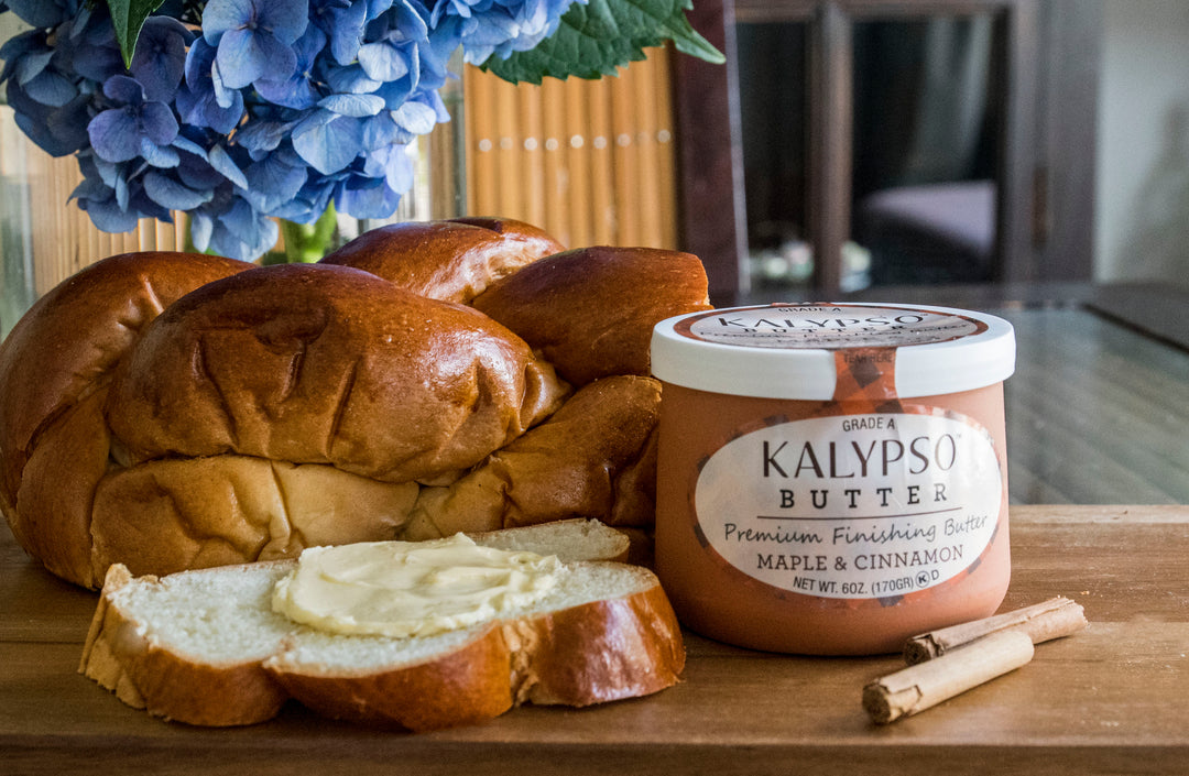 Finishing Butters – Kalypso Greek Yogurt